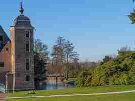 Foto el castillo de ruurlo en holanda