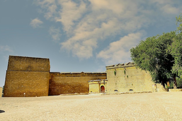 castillo de sabote en jaén granada