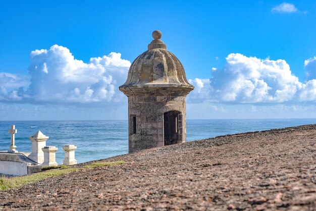 Castillo San Felipe del Morro, eine Festung in Puerto Rico