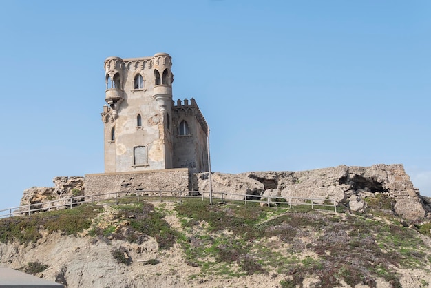 Castillo de Santa Catalina Tarifa Cádiz España