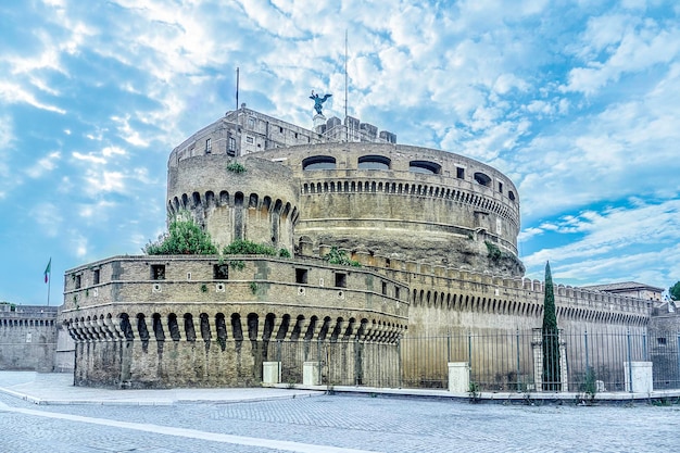 Castillo de santangelo roma Roma