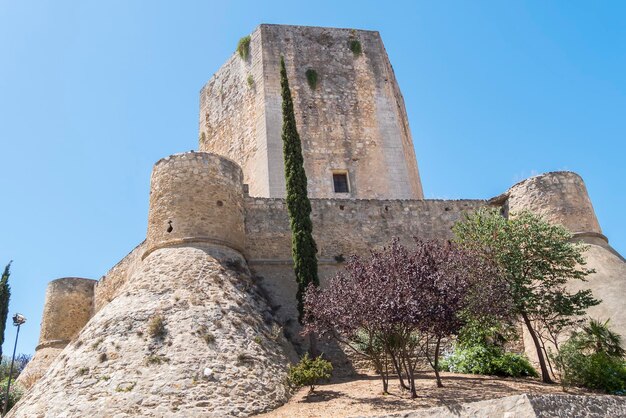 Castillo de Santiago de Sanlúcar de Barrameda Cádiz España