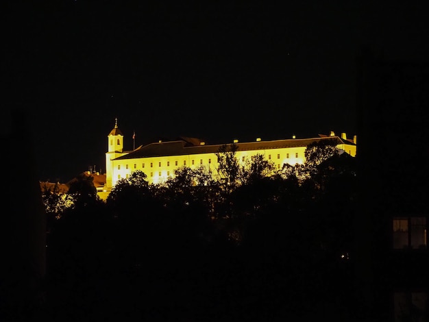 Castillo de Spielberg en Brno