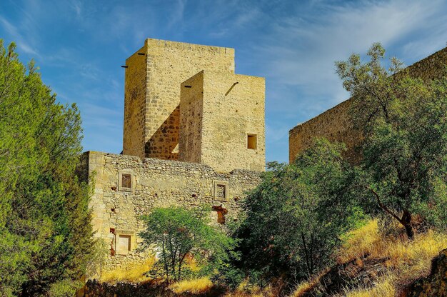 Castillo de Uclés en Cuenca