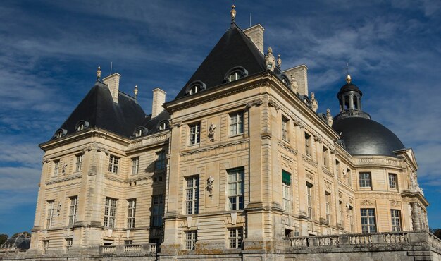 El castillo de VauxleVicomte Francia