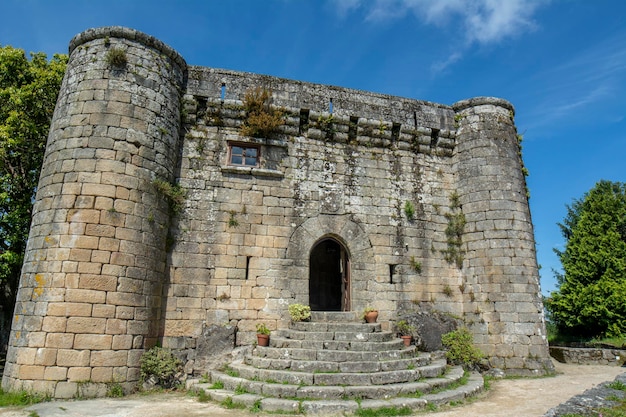 Castillo de Villasobroso