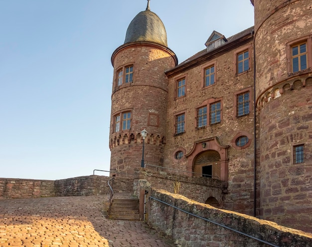 El castillo de Wertheim