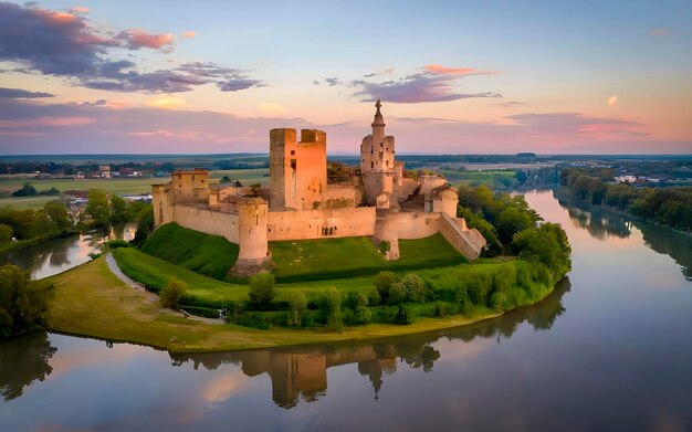 Foto el castillo