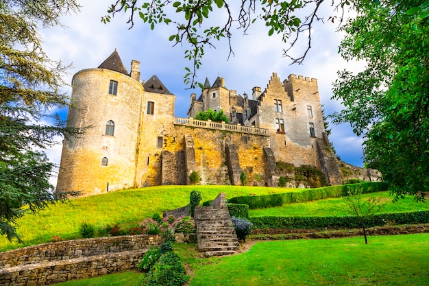 Castillos de cuento de hadas de Francia