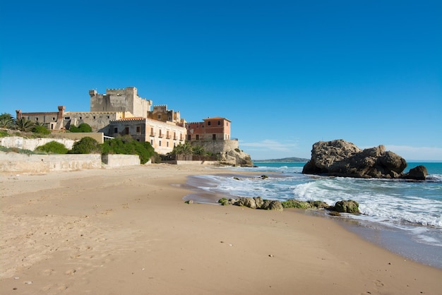 Castillos sicilianos Castillo de Falconara Sutera