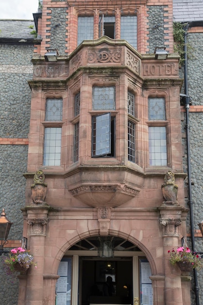 Castle Hotel Conwy, País de Gales, Reino Unido