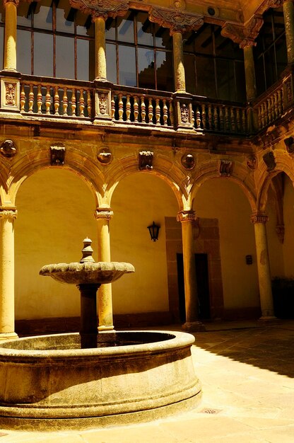 Castlepalace de canena em jaen