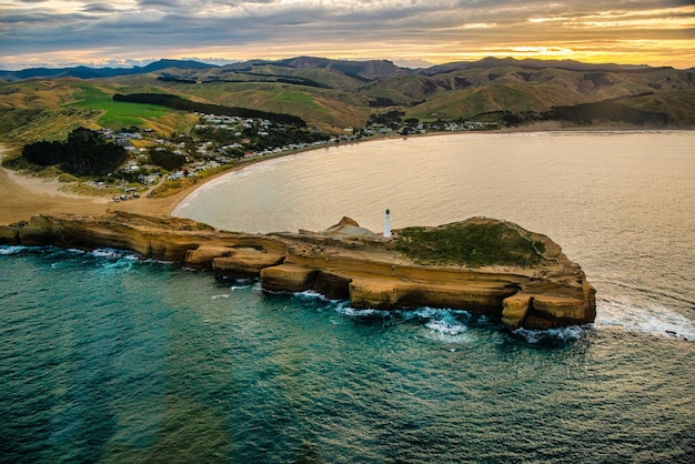 Castlepoint do ar