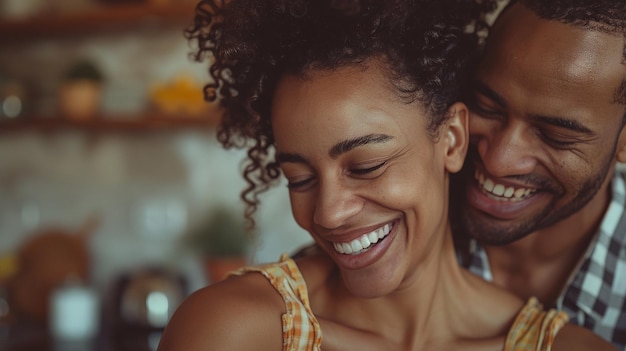 Casual DateNight Kochen in einer modernen Küche