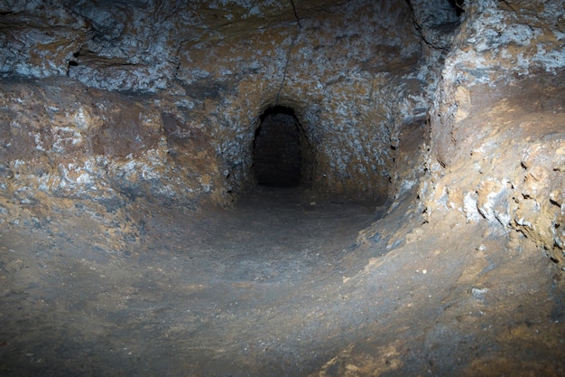 Catacombe Paleocristiane di Porta d&#39;Ossuna En Palermo, Sicilia