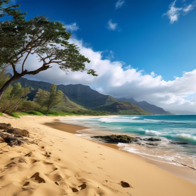 Catálogo de fotografías de playas lleno de momentos escalofriantes con ambiente veraniego que sugieren ideas para viajes familiares