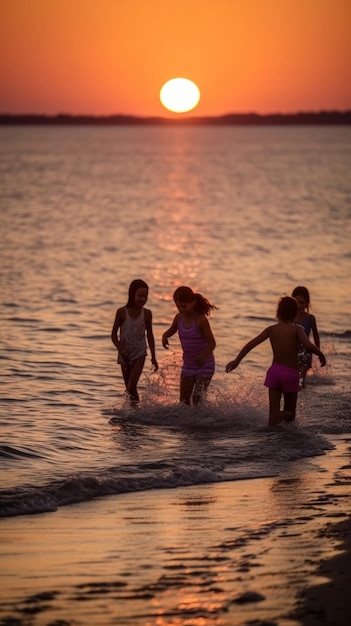 Catálogo de fotografías de playas lleno de momentos escalofriantes con ambiente veraniego que sugieren ideas para viajes familiares