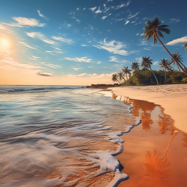 Catálogo de fotografías de playas lleno de momentos escalofriantes con ambiente veraniego que sugieren ideas para viajes familiares