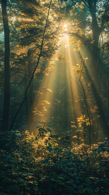 Catálogo de fotos del bosque lleno de momentos naturales y panorámicos para los amantes de la naturaleza