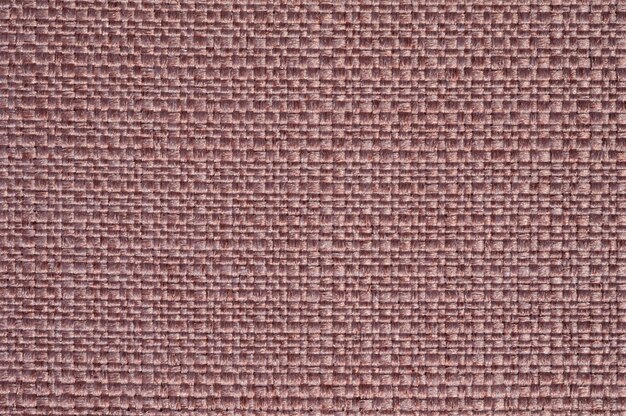 Catálogo de tejidos en tonos rosa violeta