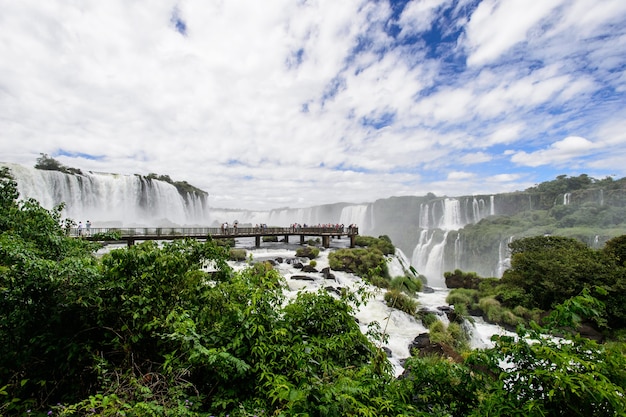 Catarata de Iguazú, Brasil