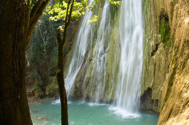 Cataratas de agua