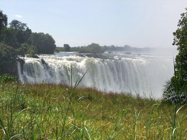 Foto cataratas da vitória