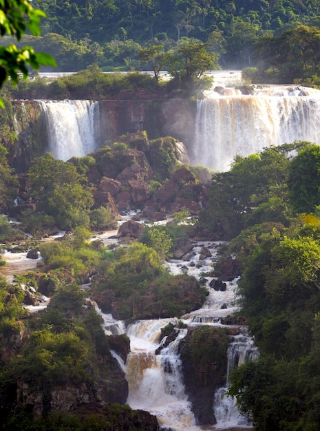 Cataratas do Iguaçu