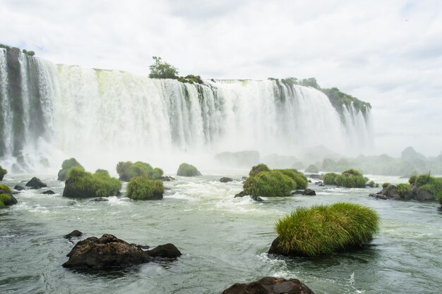 Cataratas del Iguazú, Brasil