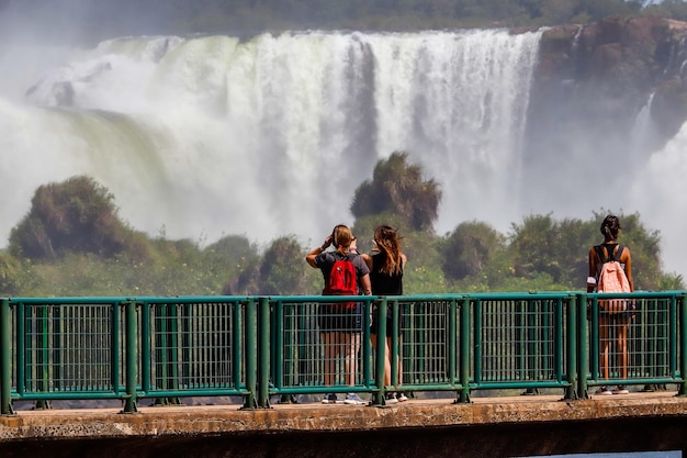 Cataratas del Iguazú Misiones Argentina