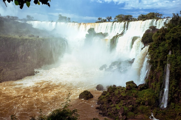 Cataratas del Iguazú