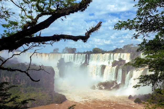 Cataratas del Iguazú