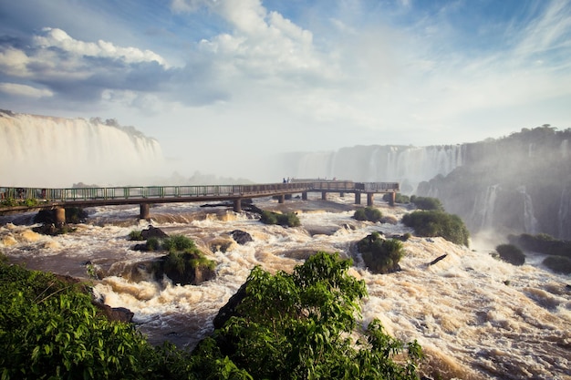 Cataratas del Iguazú