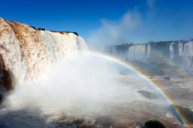 Cataratas del Iguazú