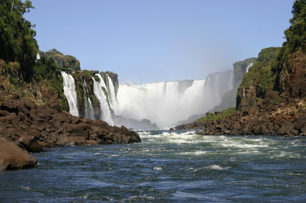 Cataratas del Iguazú