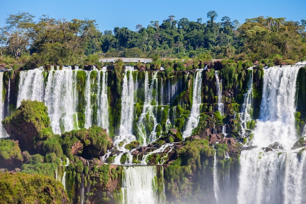 Las cataratas del iguazú