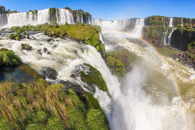 Las cataratas del iguazú