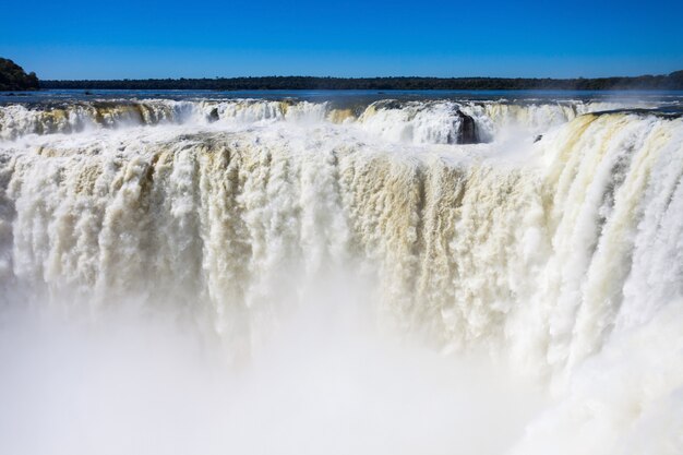 Las cataratas del iguazú