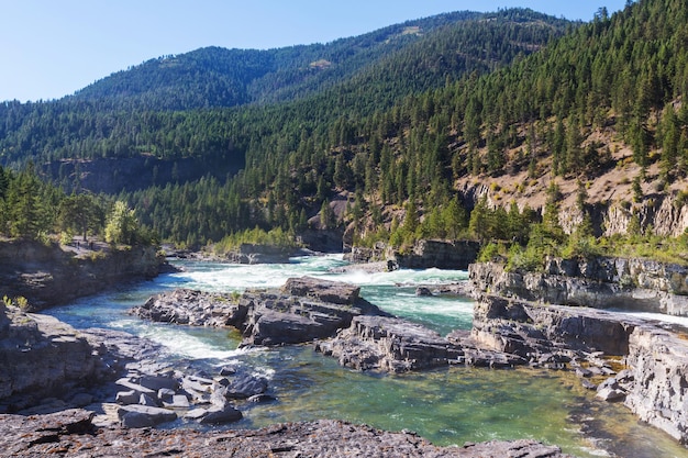 cataratas kootenai