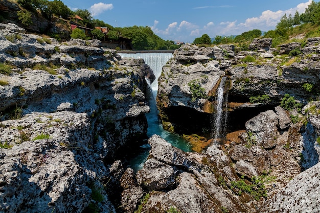 Cataratas del Niágara en Montenegro