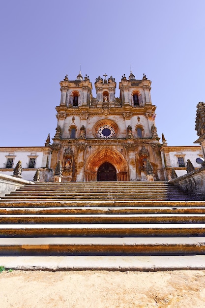 Catedral en Alcobaca