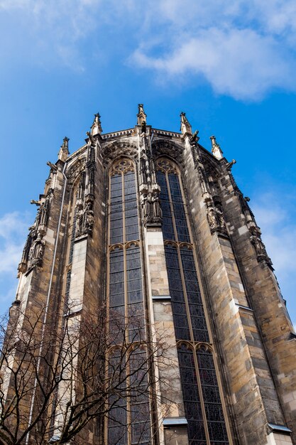 Catedral de Aquisgrán