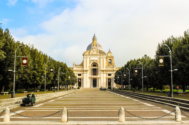 Catedral de Asís