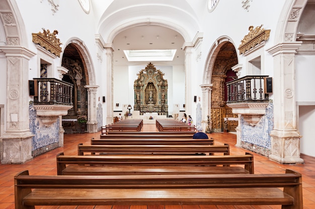Foto catedral de aveiro