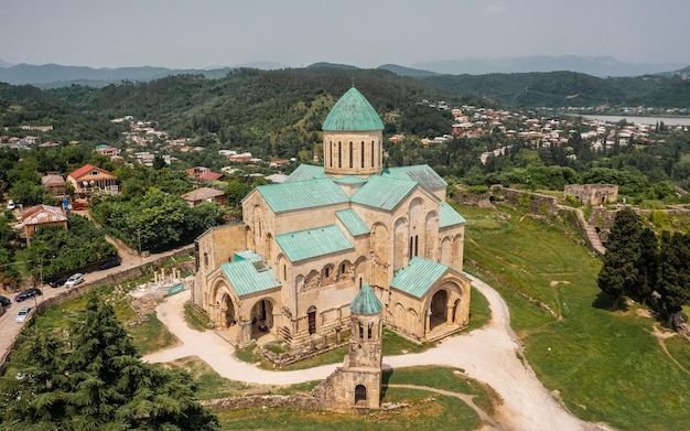 Catedral de Bagrati en Kutaisi