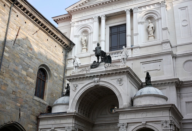 Catedral de bérgamo