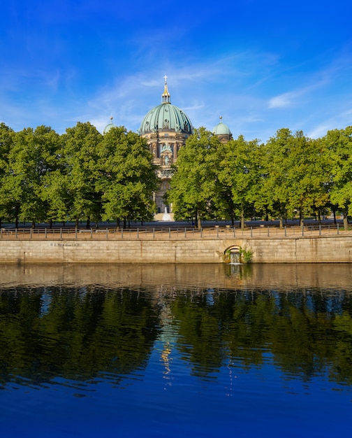 Catedral de Berlín Berliner Dom Alemania