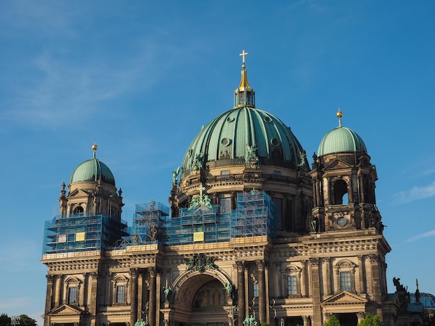 Catedral Berliner Dom em Berlim