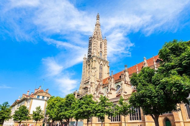 Catedral de Berna Minster o Munster