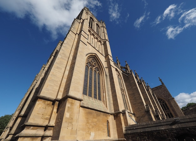 Catedral de bristol en bristol